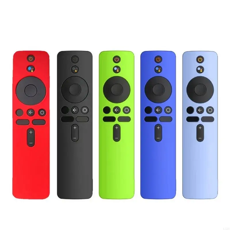 L5BF Washable Remote Case for Stick 4K Remote Control Skin-Friendly Cover