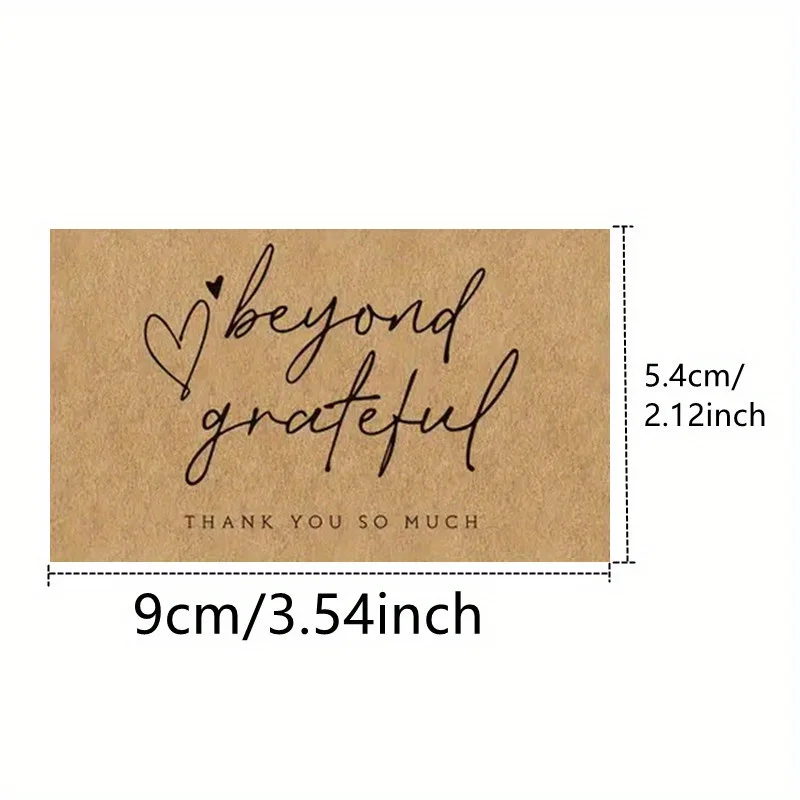 Premium Corporate Gratitude Cards Collection - Express Appreciation with Style