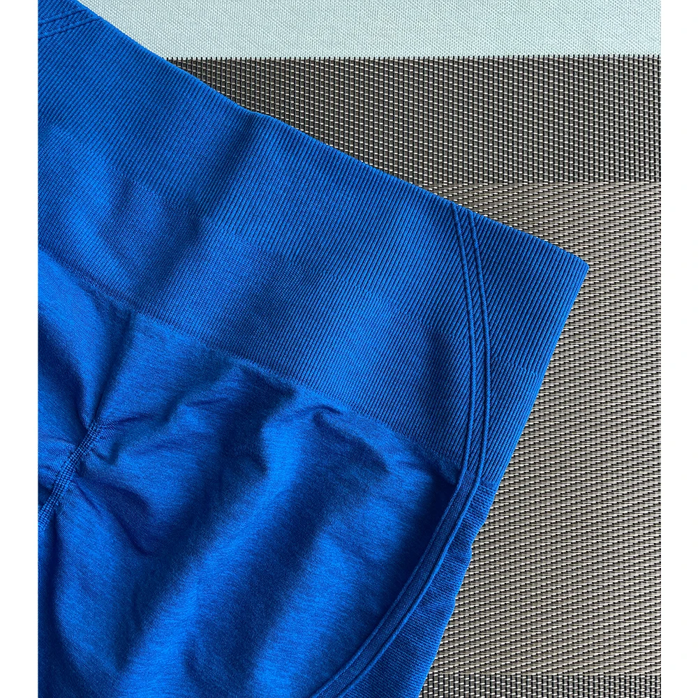 Effortless Seamless Tight shorts Gym shorts Womens Workout Yoga Soft High Waist Outfits Fitness Sports Wear