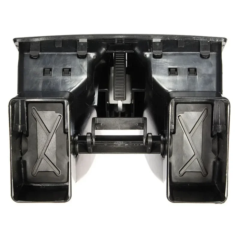 1TD 819203 VW Touran Caddy 2004-2015 에어컨 A/C Airs Vent Outlet 용 자동차 에어컨 후면 에어 벤트