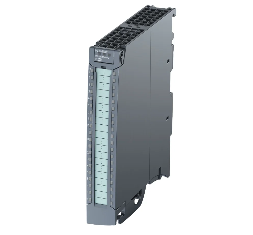 

6ES7522-1BH01-0AB0 SIMATIC S7-1500 цифровой выходной модуль DQ16x24 V DC/0.5A HF, заводская цена, хорошая цена