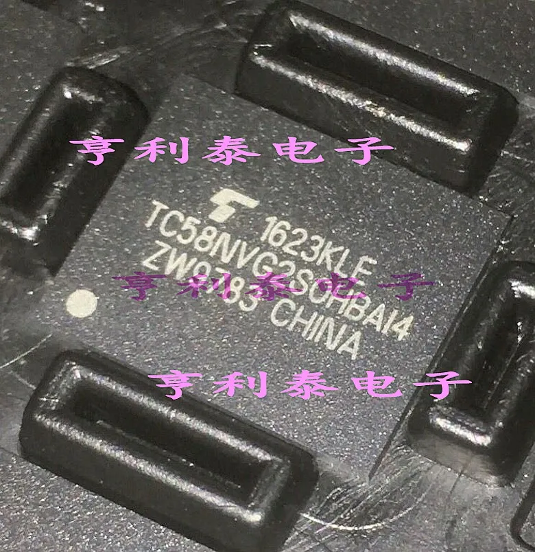 

Original TC58NVG2S0HBAI4TC58NVG2SOHBAI4 Fast Shipping