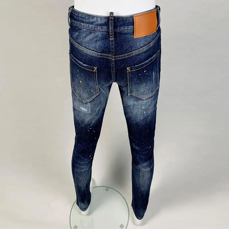 Рисунок 2 - Джинсы мужские стрейчевые