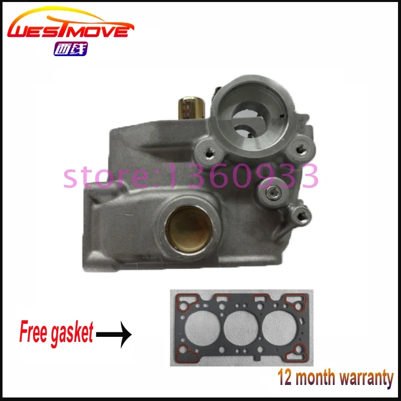 cylinder head FOR Suzuki Carry pick-up 660CC 0.7L Petrol L3 SOHC 12V 1990- ENGINE : F6A 11100-71G01 1110071G01 11100 71G01