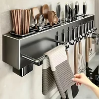 Heavy Duty Carbon Steel Kitchen Organizer 1