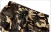 Hip Hop Men Camouflage Pants Summer Thin Casual Outdoor Hiking Trousers Elastic Waist Drawstring Pocket Athletic Running Pants 5