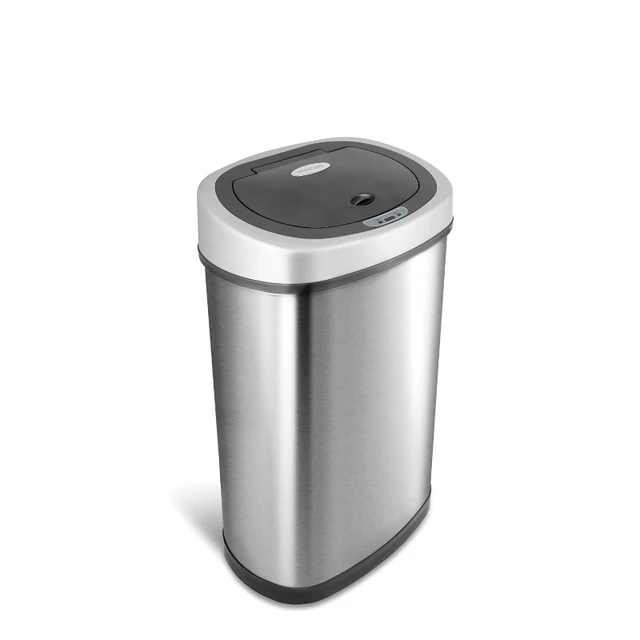 Motion Sensor Trash Can, Kitchen Trash Can 13 Gallon