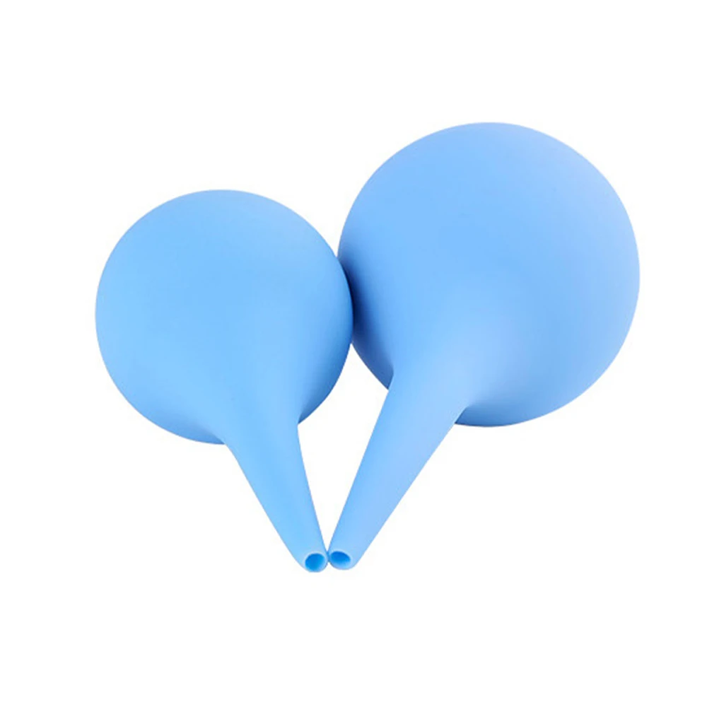 1pcs Ear Wax Removal Irrigation Cleaning Kit Ear Syringe Bulb Air Blower Pump Dust Cleaner Earwax Remover Rubber For Adult Kid