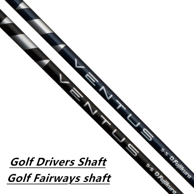 New Golf Drivers Shaft Fujikura Ventus Blue / Black S Or R Or X Flex