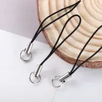 10 шт., вешалка для телефона, зажимы для ключей, сумка, брелок для ключей, шнурок для мобильного телефона, шнурок для телефона, застежка-лобстер, веревка, ремешок, шнуры для ремешков — изображение 3