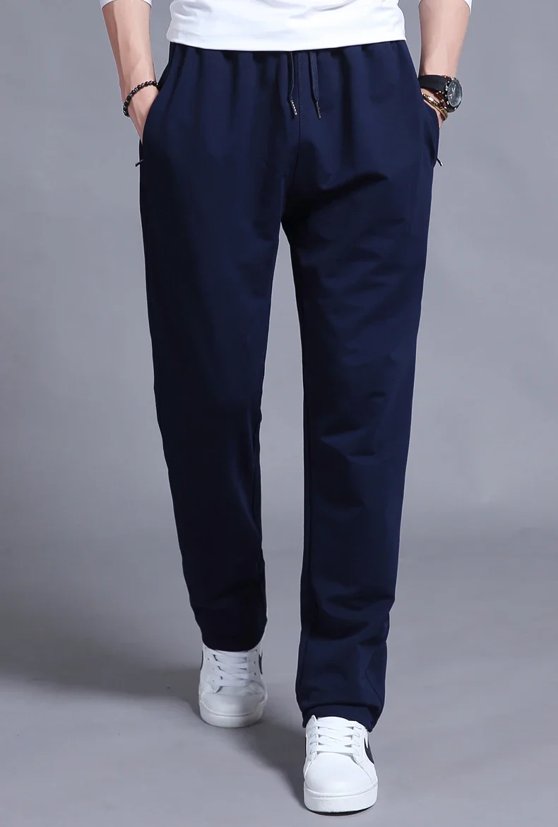 Description Picture 6 of itemNuevos Pantalones Informales Para Hombre Primavera Verano Invierno Pantalones Hombre Pantalones