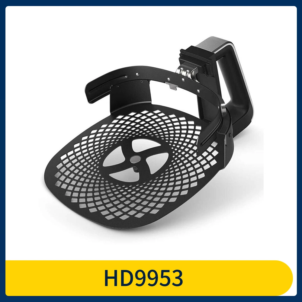 

Airfighter Accessory Pizza Kit XXL HD9953 Steel Pizza Tray Round Baking Accessories For Philips Airfighter XXL HD9630 HD9650