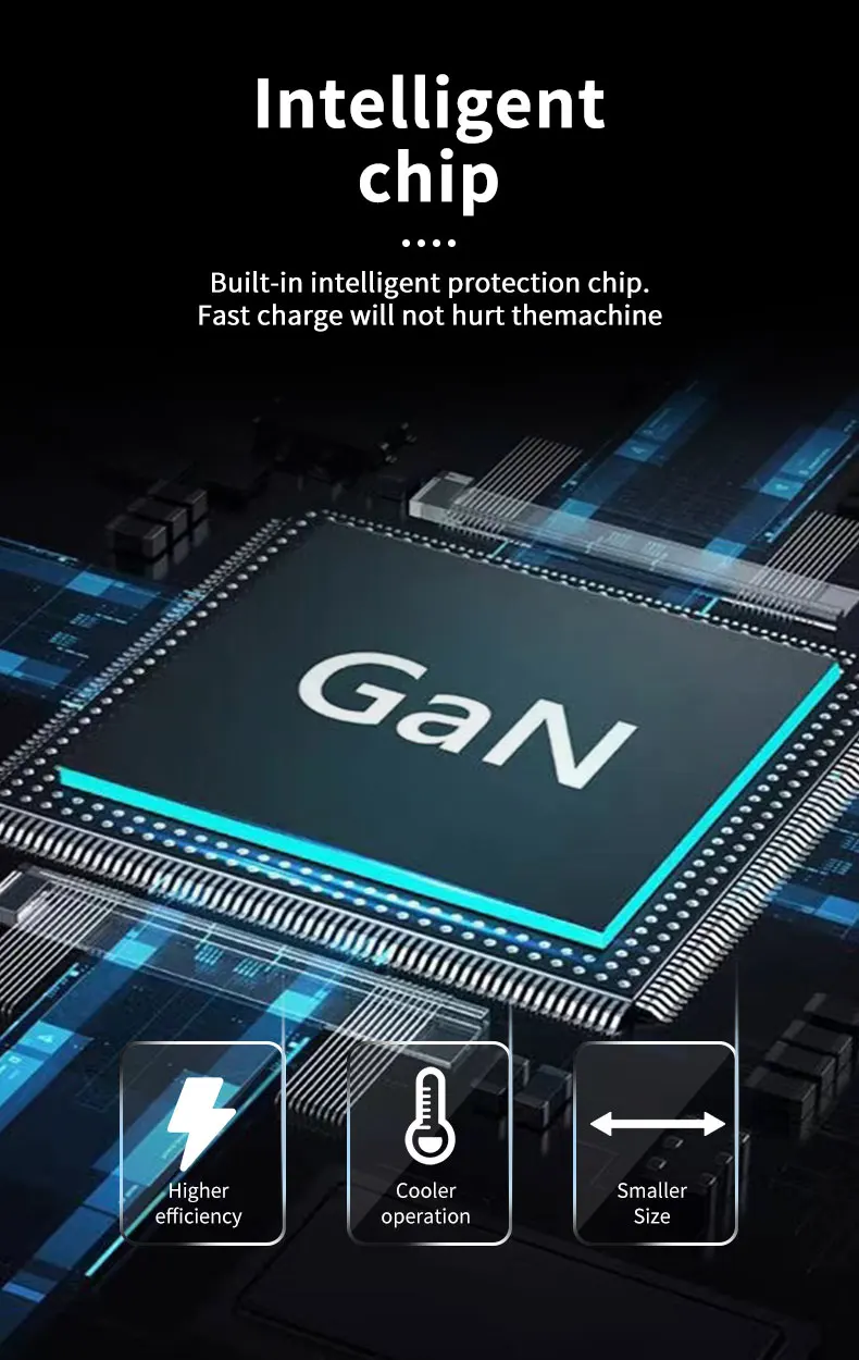 GaN 데스크탑 충전기, 8 포트 USB 타입 C PD 충전기, 고속 충전, 3.0 USB 타입 C 고속 충전기, 모바일 USB 충전기, 220W