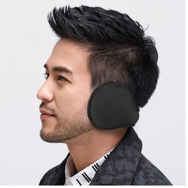 Fashion Earmuff Apparel Accessories Unisex Earmuff Winter Ear Muff Wrap