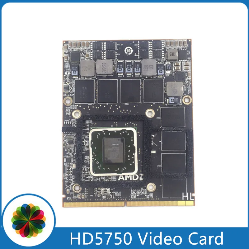 Scheda Grafica Originale A1312 Hd5750 1Gb 2010 Anno Per Imac 27 "Hd5750M Vga Video 216-0769034 216-0769010 216-0769023