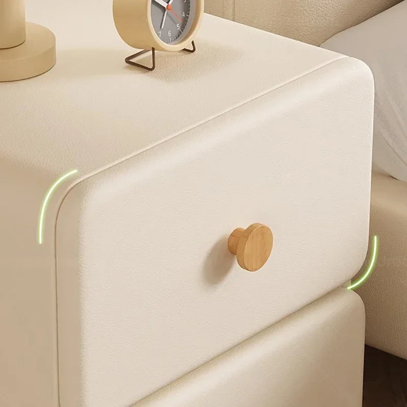 Kids Night Tables Nightstand Children Table Bedside Nightstand Cabinet Design Cabecera Table Bedroom Comodino Side Bed Furniture