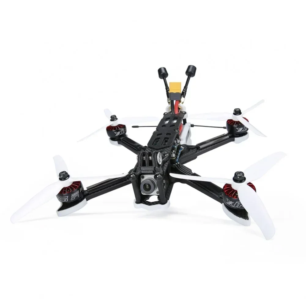 Liquidazione limitata IFlight Cidora SL5 V2.1 HD con Caddx Nebula Nano - Quadcopter drone freestyle FPV da 5 pollici - immagine 2