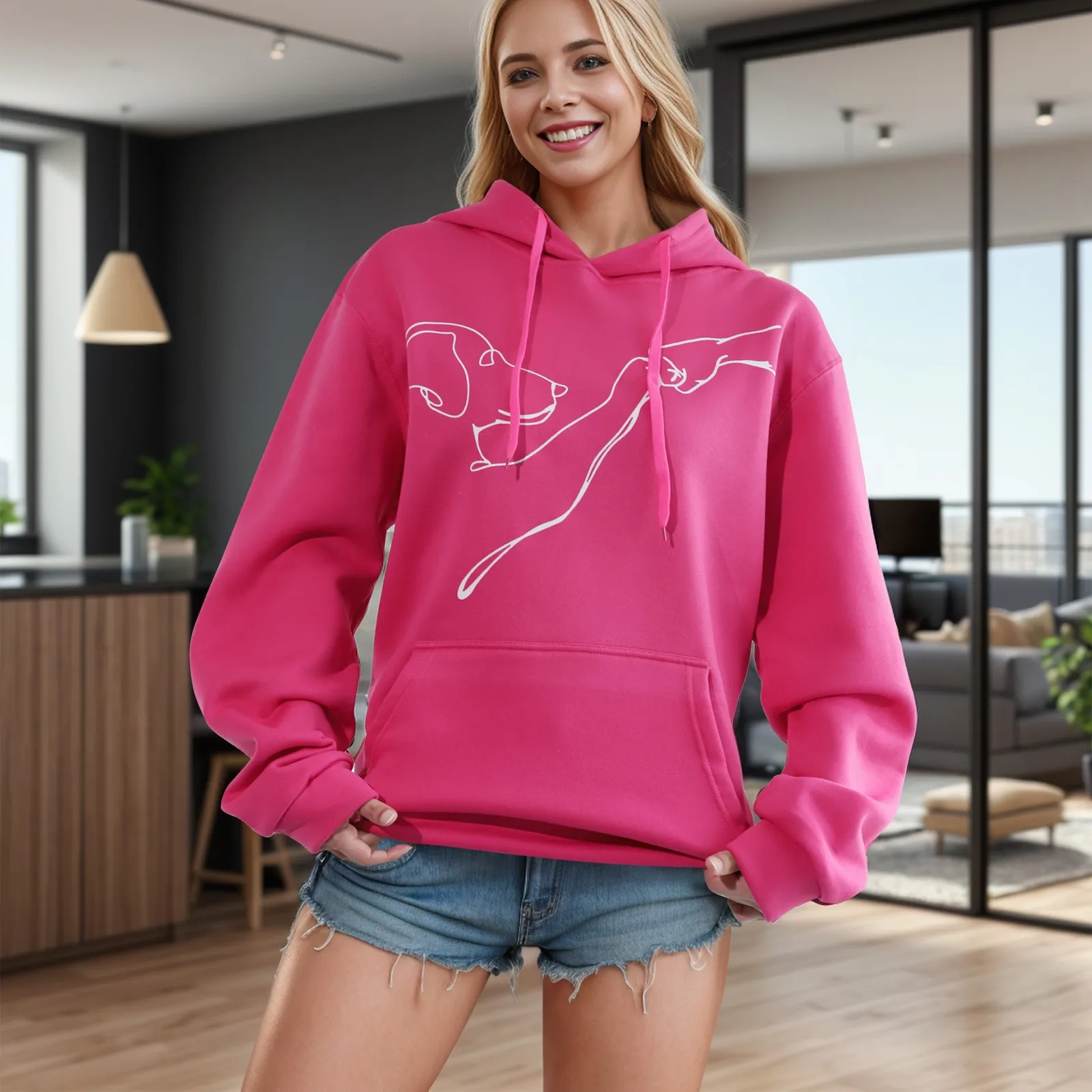 Hot Pink