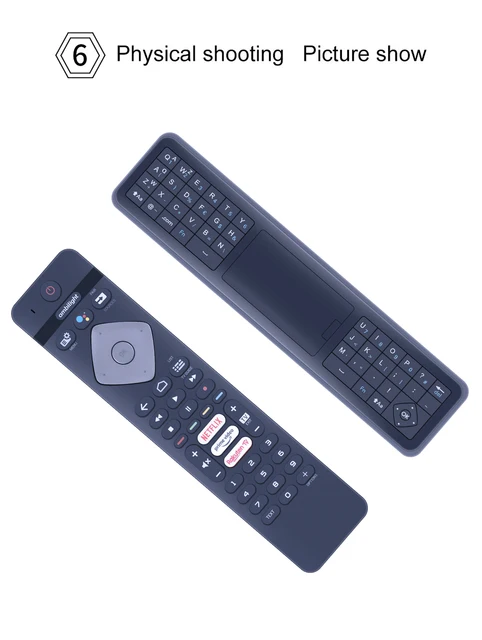 PHILIPS YKF463-007 (996599001511) - mando a distancia original - $22.1 :  REMOTE CONTROL WORLD