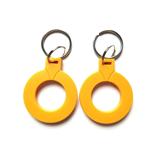5pcs RFID 125khz EM4305 T5577 Blank Key Tag Chip Ring Coin Cards Tags Keytag Copy Rewritable Writable Rewrite Duplicate 125 khz 6