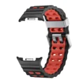 Black Red Silver