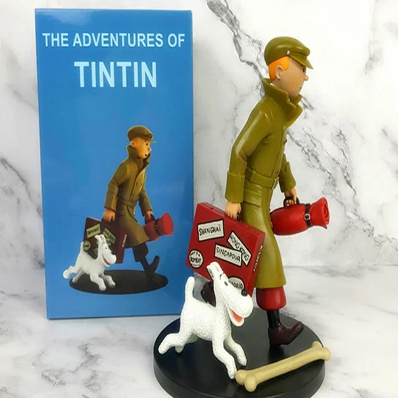 Figurines Tintin - Image 3
