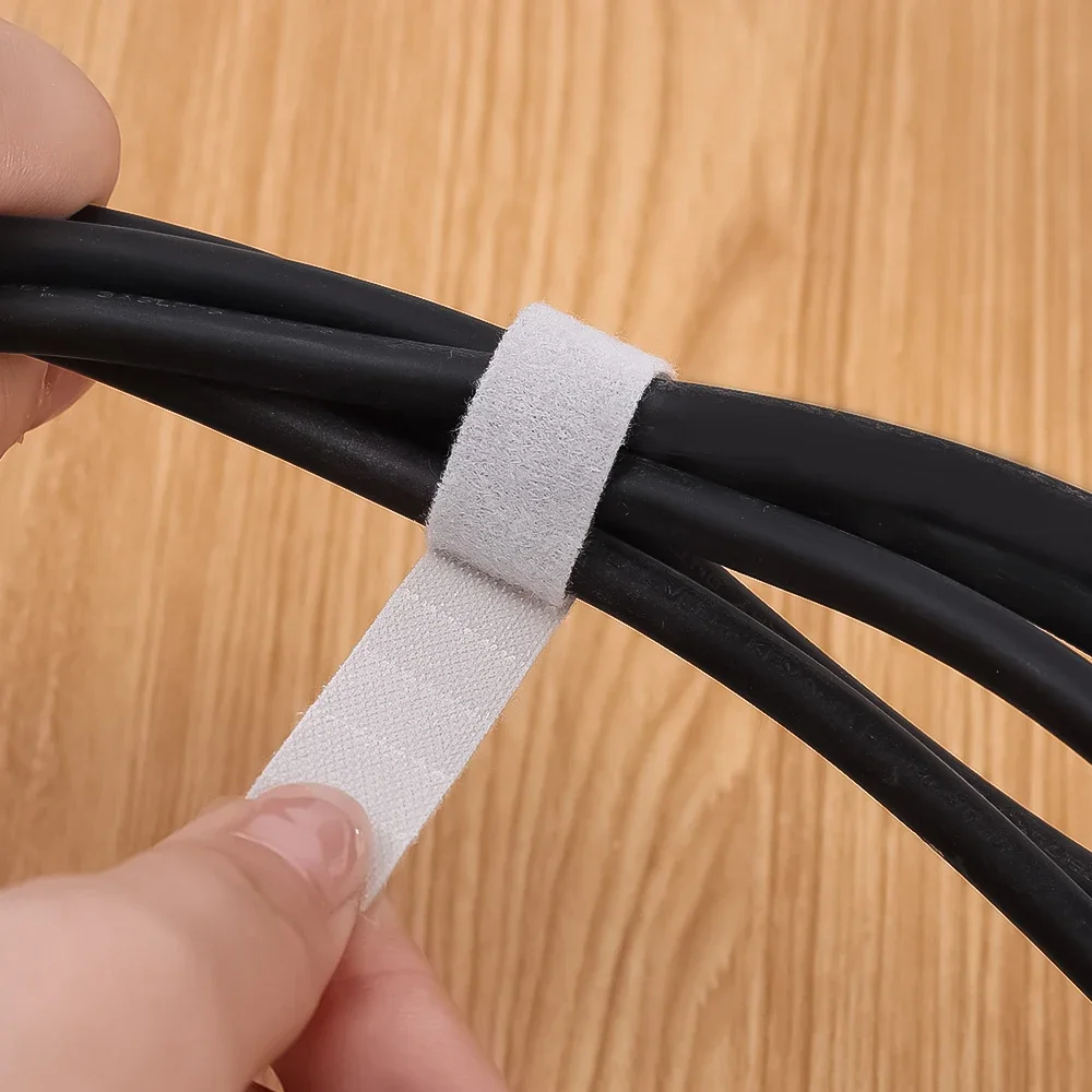 1 롤 코드 정리 도구 케이블 와이어 와인더 다기능 데이터 라인 보호기 USB 충전기 보관 홈 오피스 정리 도구