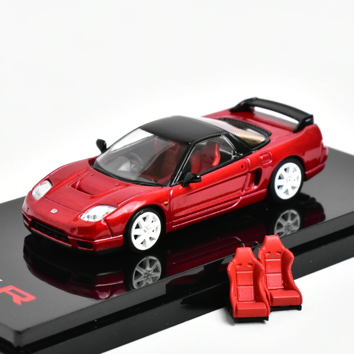 Hobby Japan 1:64 NSX R NA2 Diecast Model Car 3