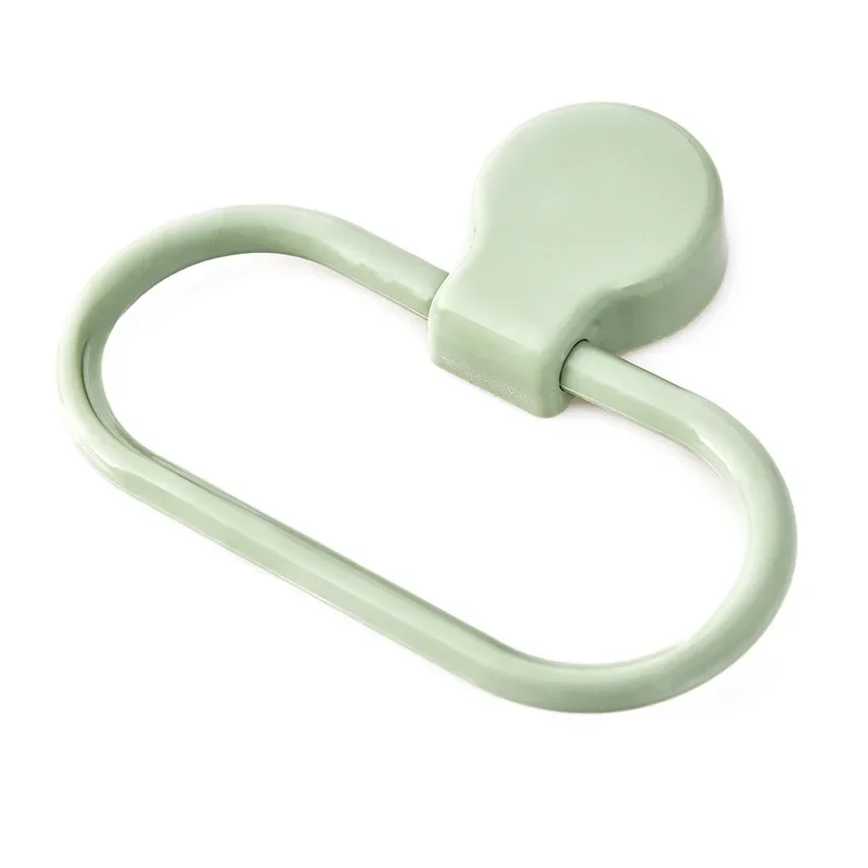 Adhesive Towel Ring-Simple Stylish and Convenient Towel Holder Bathroom Organizer Ring