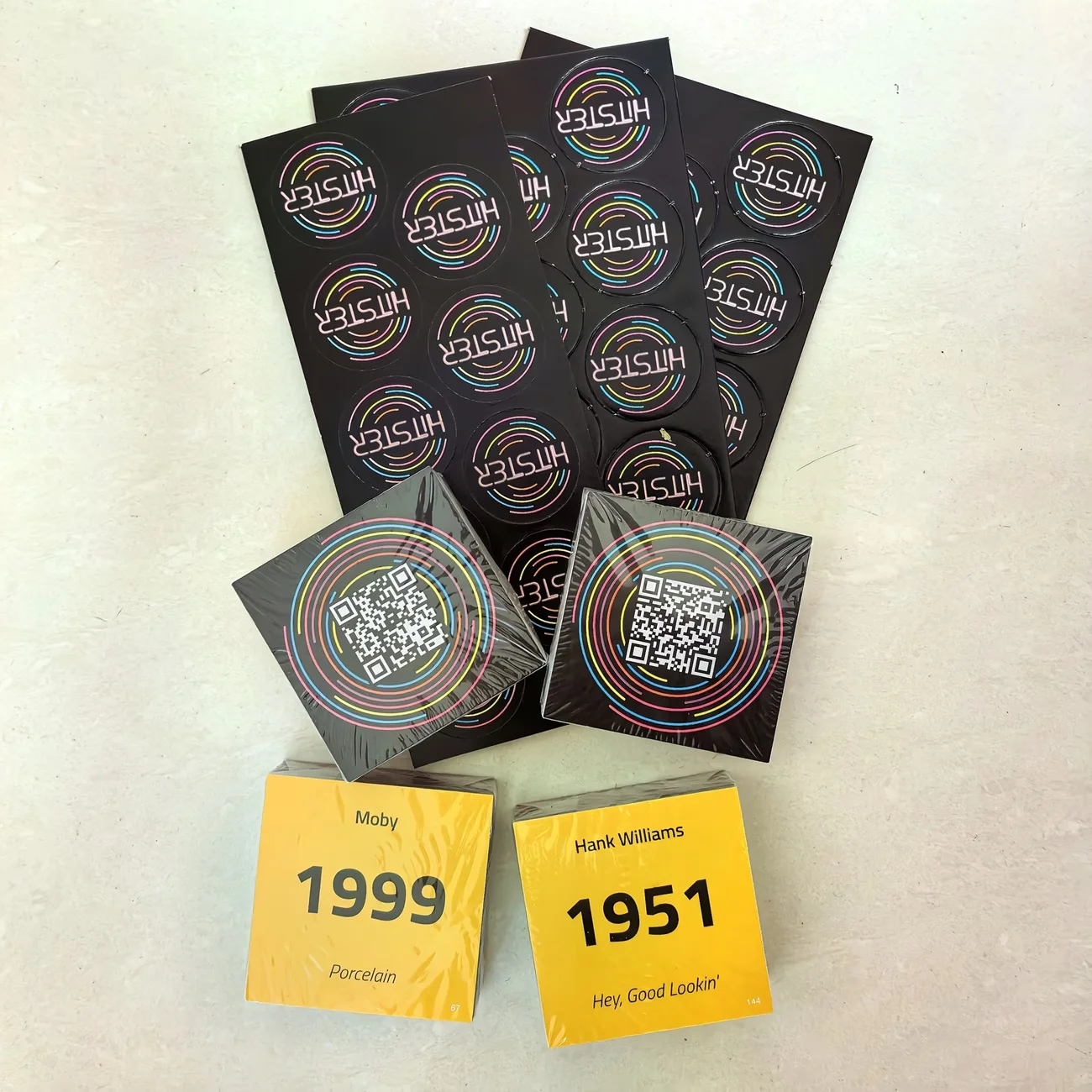 Hitster Music Party Game: 308 Popular Songs Trivia Challenge for Ultimate Game Night Fun