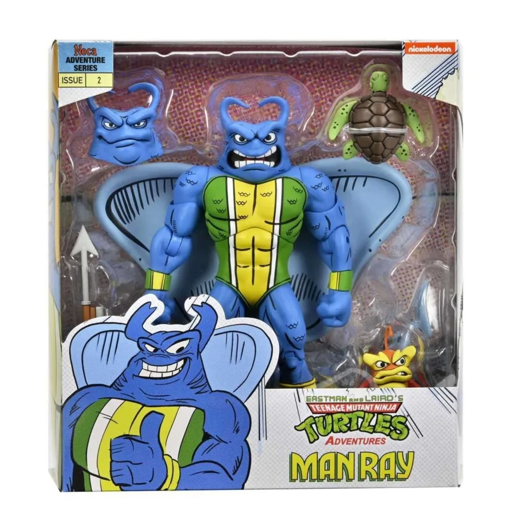 ネカ ミュータントタートルズ ダートバッグ＆グランドチャック neca