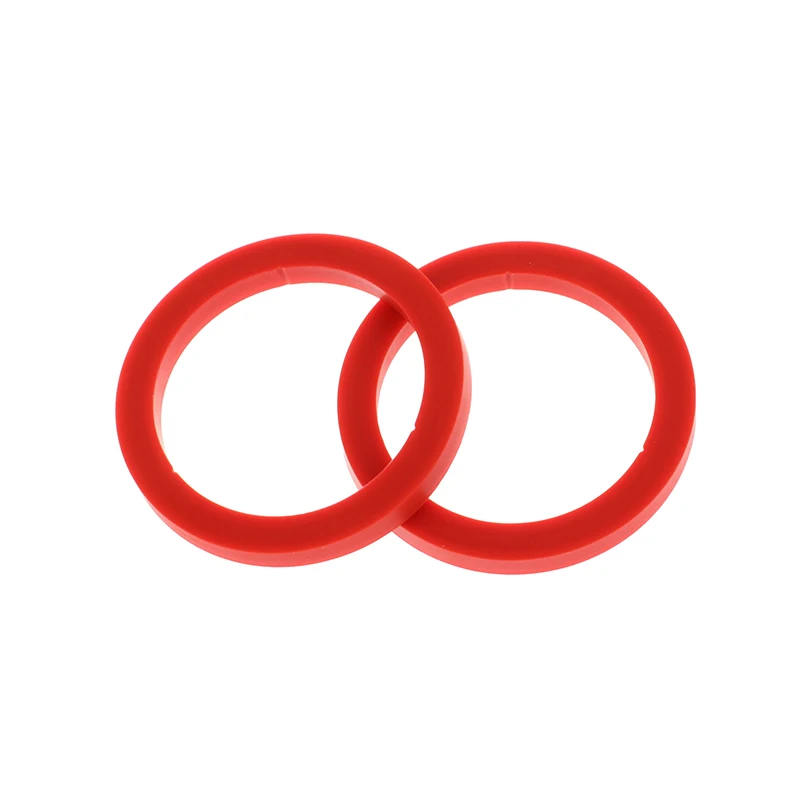 2 Pezzi O-Ring In Silicone Per Macchina Caffè E61 – 73x57x8,5 Mm, Tenuta Perfetta, Resistente Al Calore, Colore Blu, Facile Da Sostituire