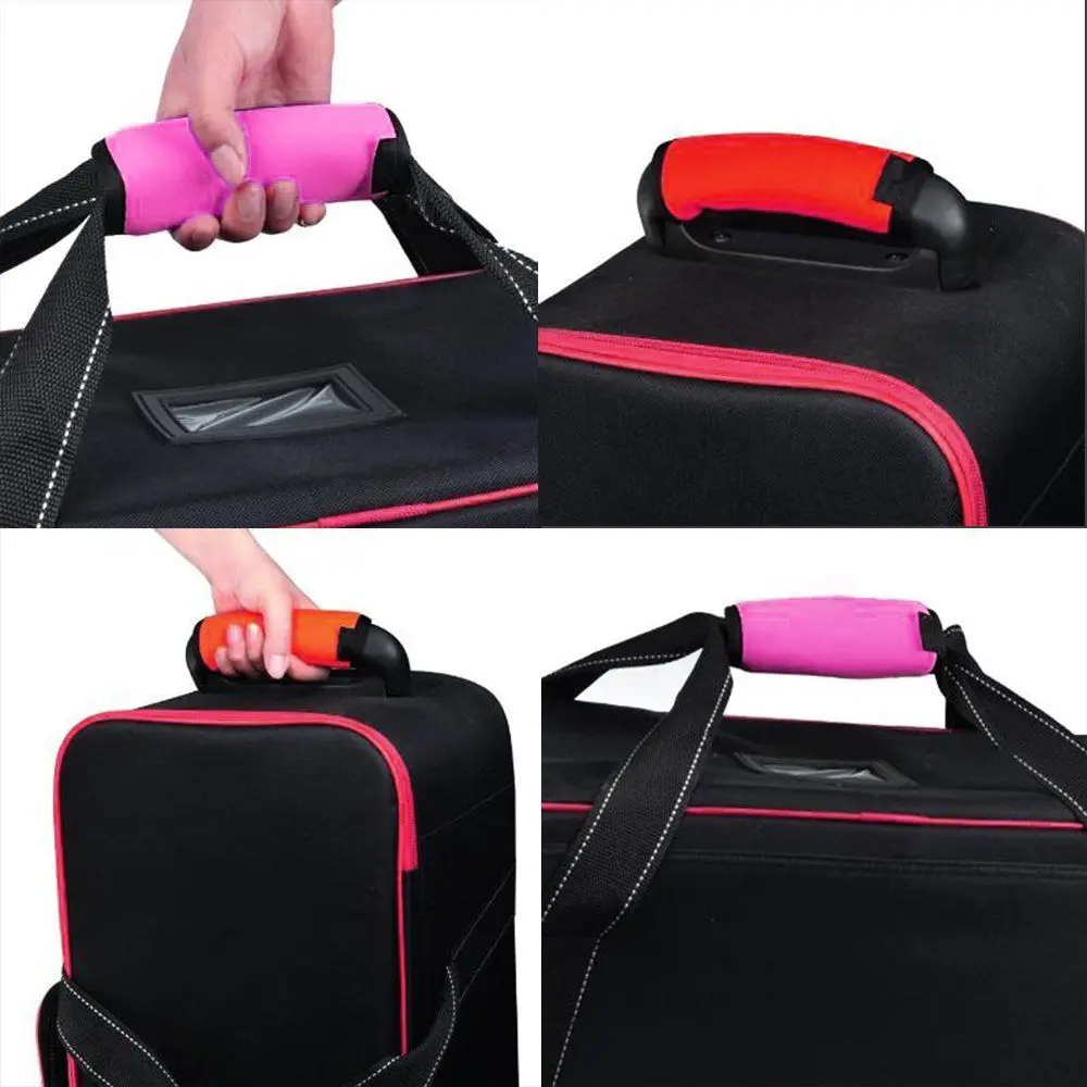 2pcs Baby Pram Handle Cover Pushchair Stroller Armrest Protective Case Sleeves Baby Car Cart Protector Stroller Accessories stroller accessories