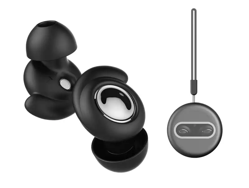 Eayburst Silicone Ear Plugs for Sleeping Ultra Comfortable Reusable Earplugs with Noise Cancelling Hearing Protection Earplug - Image 7