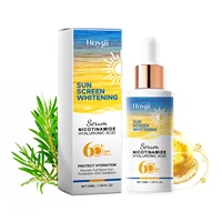 Sunscreen Essence SPF 60 UV Protector Reduce Tanning Improve Repairing Sunburn Outdoor Long-Lasting Sunblock Non-greasy Serum 2