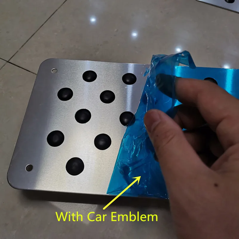 Автомобильный металлический Противоскользящий коврик, накладная пластина для Brabus W463 W464 G800 G700 G850 G900 G65 G63, аксессуары для интерьера