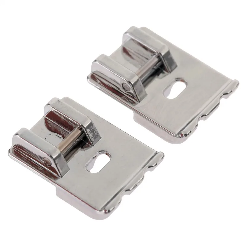 1pc Sewing Accessories Piping Presser Foot - Fits All Low Shank Snap-On Singer, Brother, Babylock, Janome 9908