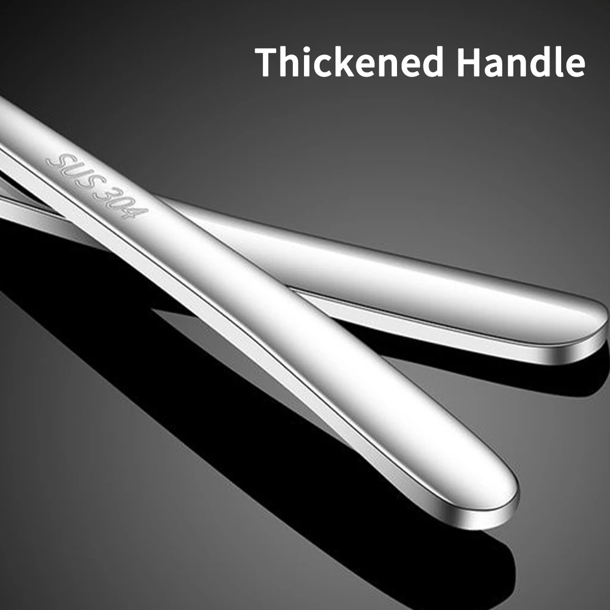 Stainless Steel Spoon Long Handle Butter Spatula 304 Stainless Steel Fruit Avocado Knife Kitchen Multipurpose Bread Jam Cheese Spreader