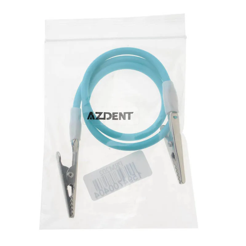 5 Teile/paket AZDENT Dental Liefert Zahnmedizin Schal Clip Serviette Halter Frühling Seil Material Serviette Halter Zahnärzte Werkzeuge – Detail 8