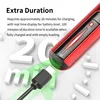 DSPIAE ES-A Reciprocating Sander Electric Grinding Pen Plastic Model Sanding Paper Head for Military Model Craft Tools Hobby DIY 6