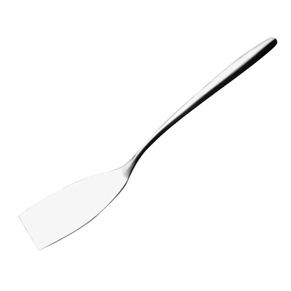 Stainless Steel Cooking Spatula Steak Frying Tool Multipurpose Kitchen Shovel Baking Pastry Tools Practical Cookware Accessories