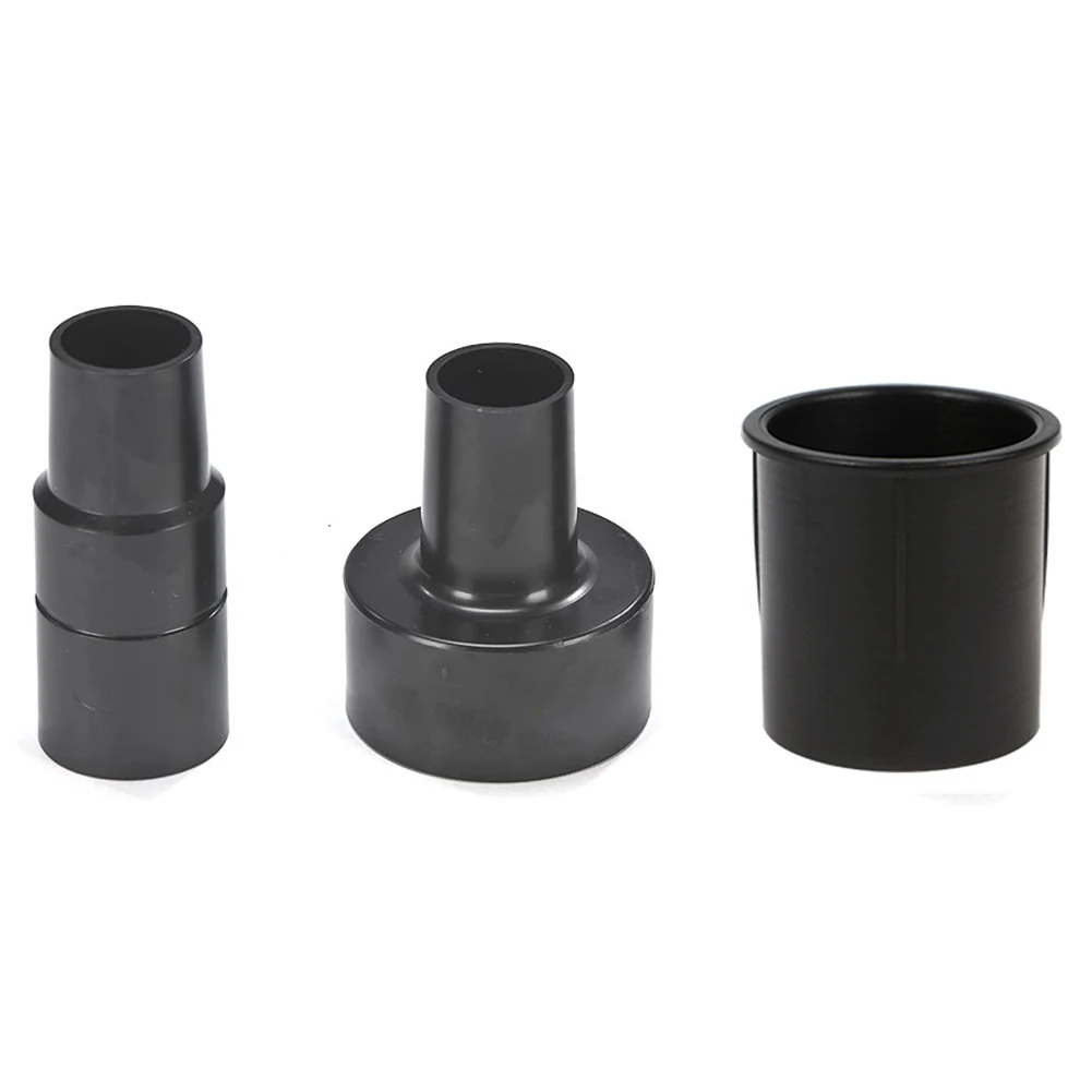 

3-Piece Adapter For 8011733 Coupling Kit - Connect Hoses Wet/Dry Vacuum Cleaner Dust Hose Port Adapter Replacement