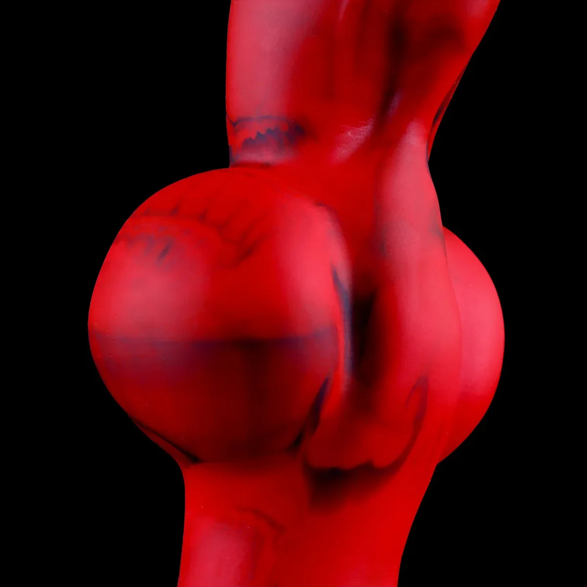 Sex toys, dog dildos, kink canines dick, silicone realistic animal penis, 18+, anal dilation, G-spot masturbation, prostate massage