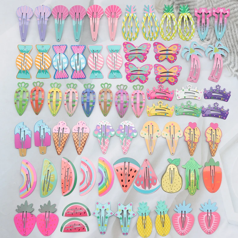 Рисунок 4 - заколки для девочек Милые детские