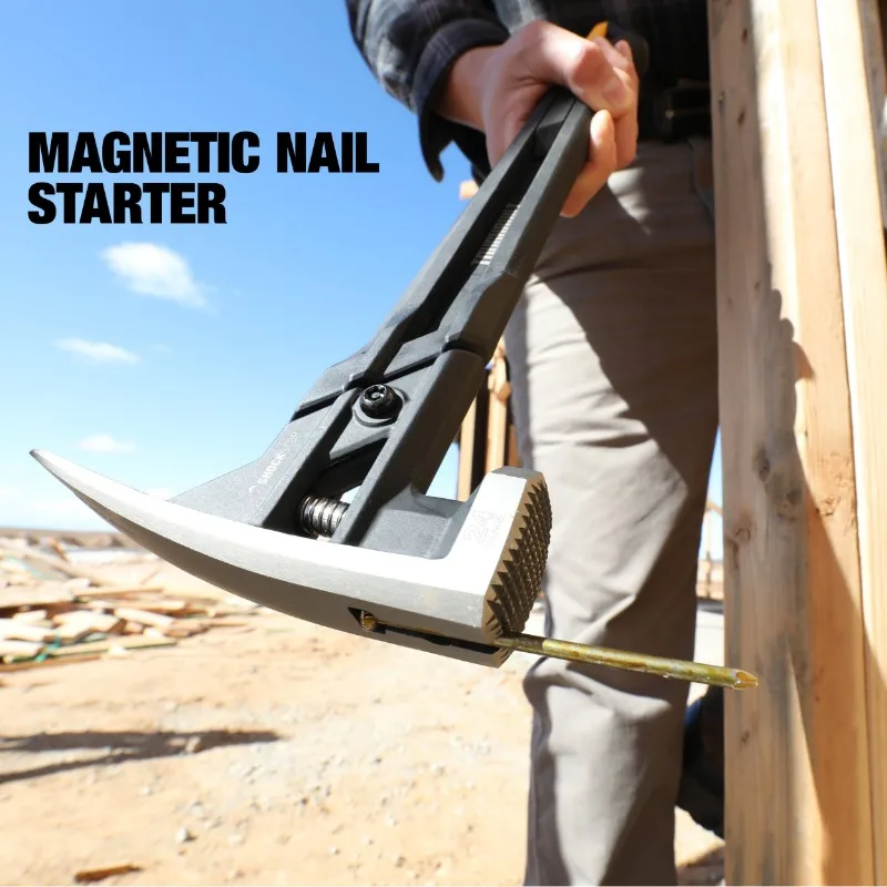 ToughBuilt TB-H1-1SBR-S20X TB-H1-1SBR-S24X 20 OZ/24 OZ.. ShockStop Steel Rip Hammer Milled Face Hand Tools Accessories 5