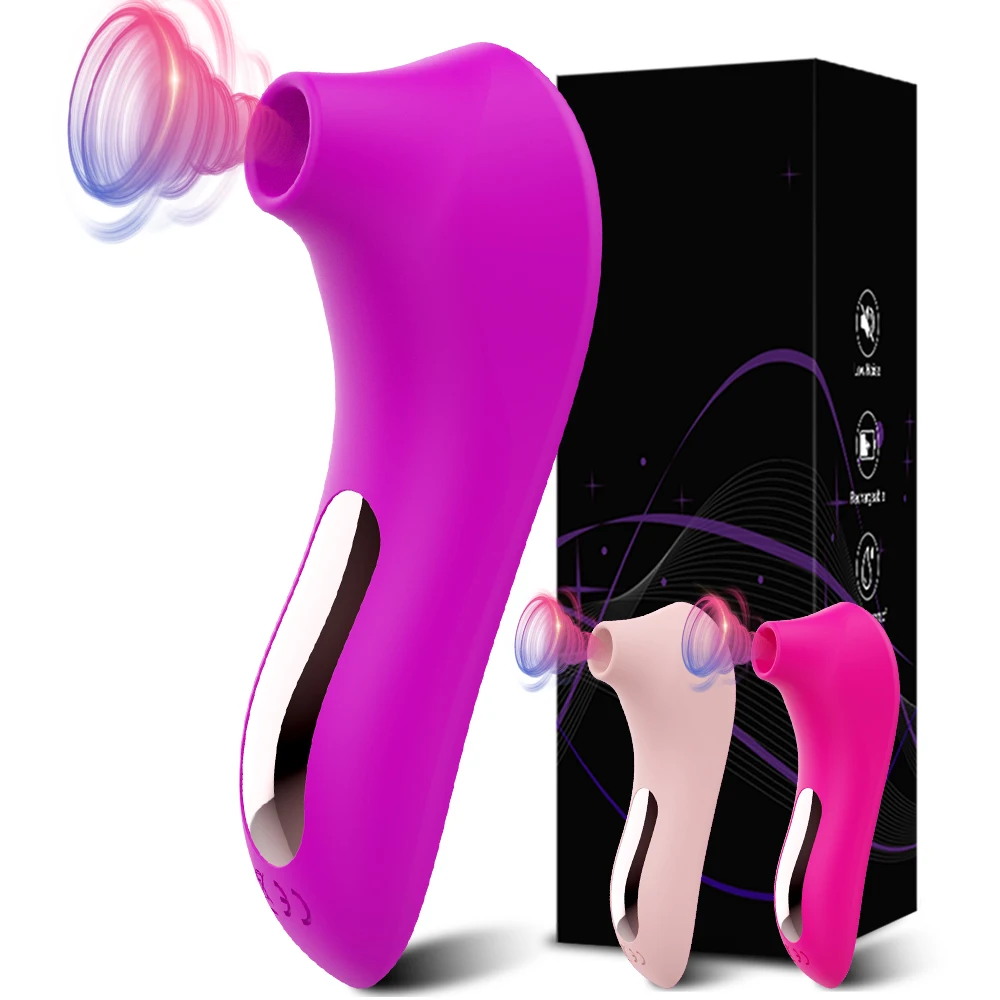 Sucker Klitoris Saugen Vibrator Weibliche Klitoris Oral Stimulator Nippel Vagina Sex Spielzeug für Frauen Masturbator Produkt Lieferungen Für Erwachsene