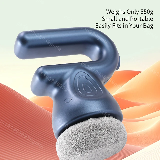 Anti-Cellulite Massagers Physiotherapy Fat Burner Body Slimming Shaping Weight Loss Fat Remove Fascia Muscle Massage Relax 4