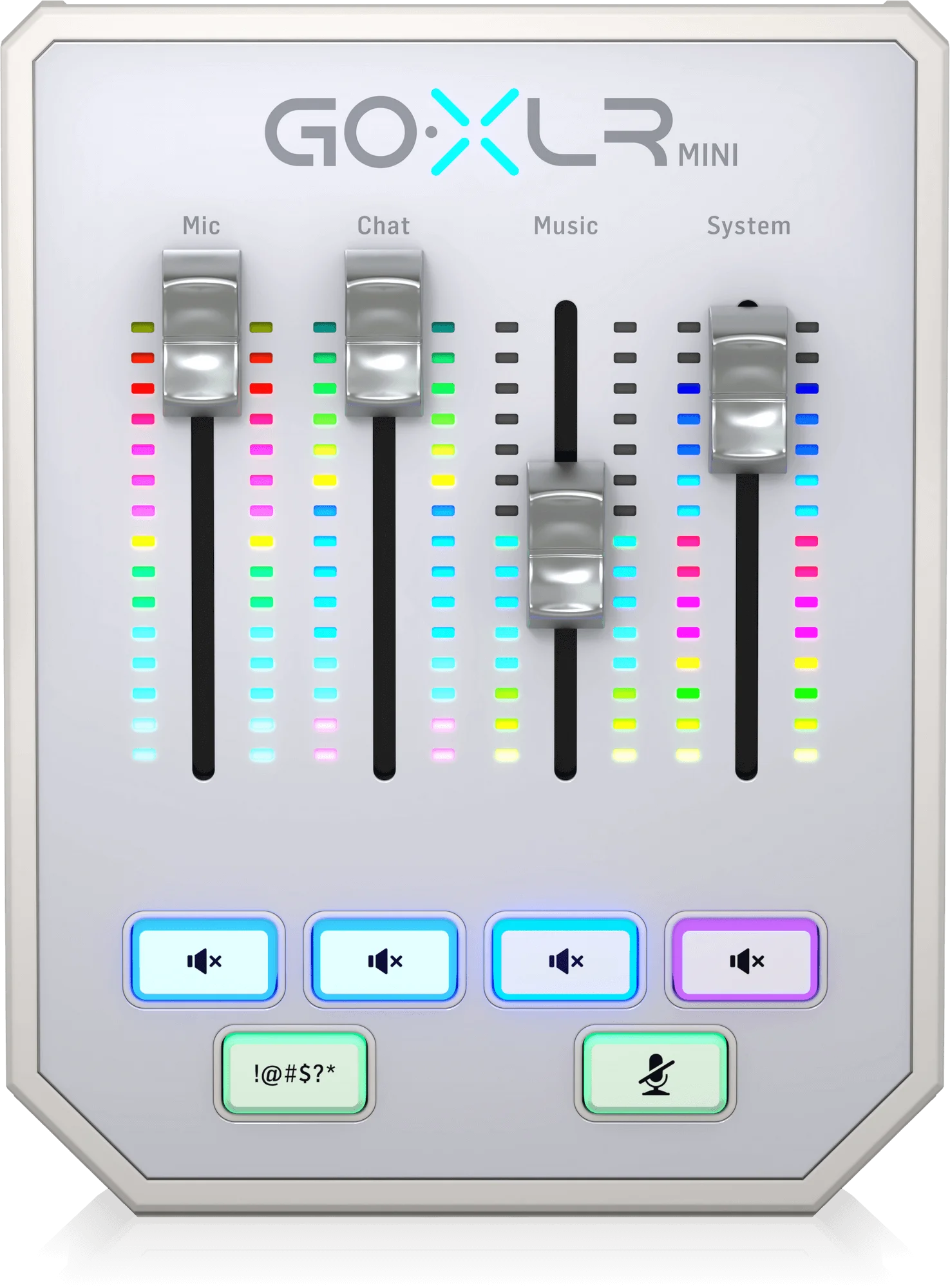 Tc helicon go xlrミニオンライン放送ミキサー (USB/オーディオ 