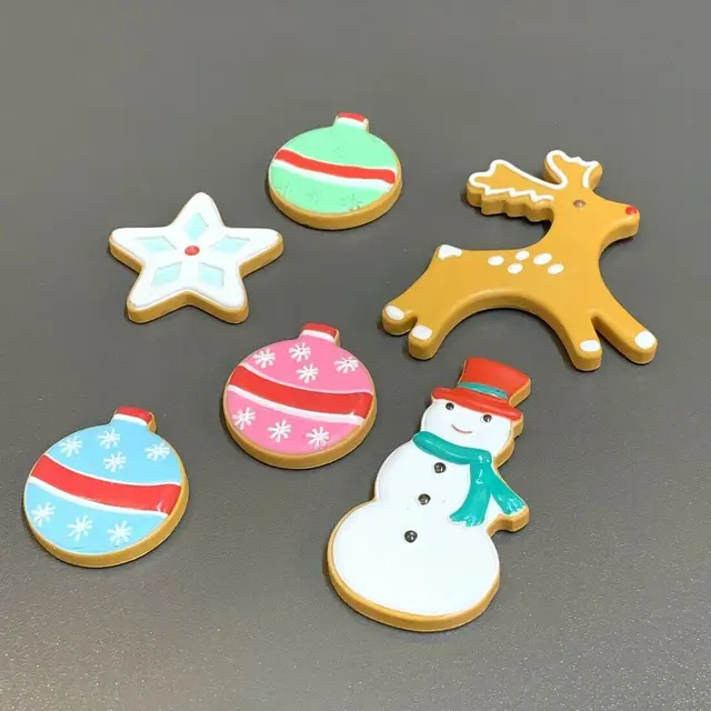 Lot 18'' American Doll Girl Plate Dishes Donut Cookie Milk Clothes Hanger Butter Juice Food Accessory Toys Kids Gift 6