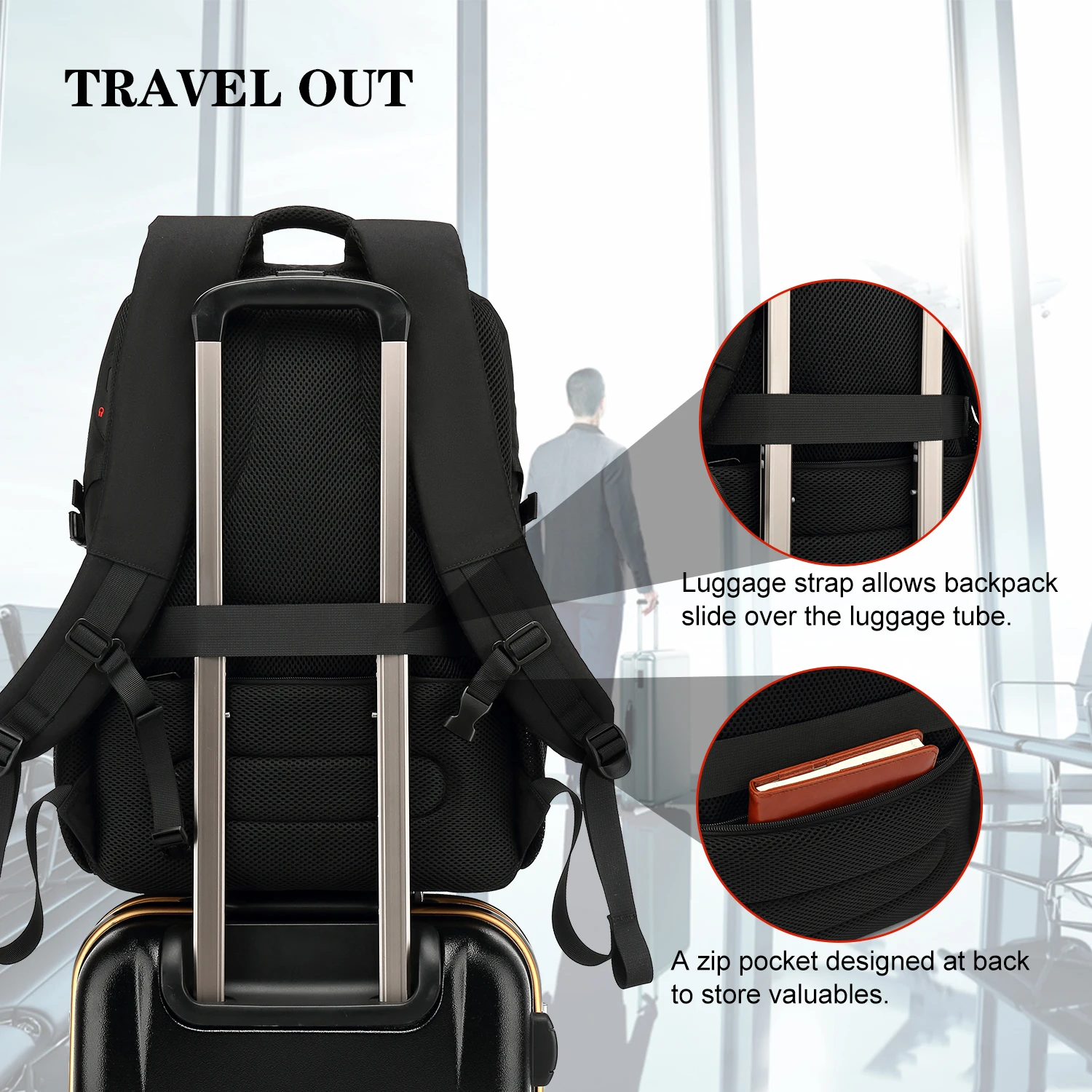 Carry On Backpack That Slides Onto Luggage The 20 Best Personal
